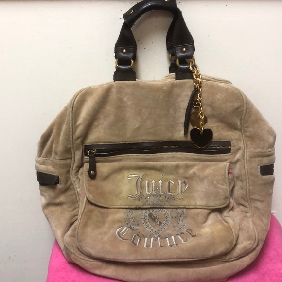Juicy Couture Bags Juicy Couture Backpack Poshmark